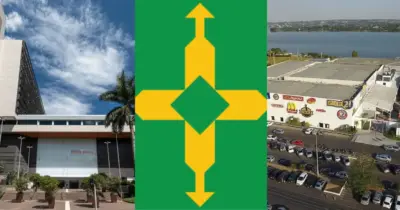 Pier 21 e Patio Brasil choram: 2 shoppings populares de Brasília são esmagados por queridinho nº1 do DF