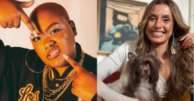 Kynnie fala sobre ter música como tema de personagem de Camila Pitanga, em Beleza Fatal: “Muito feliz de ver o sucesso da música e da novela”