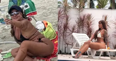 Após atingir 83 KG, a atriz Vivi Fernandez realiza série de cirurgias plásticas