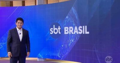 Divulgação SBT