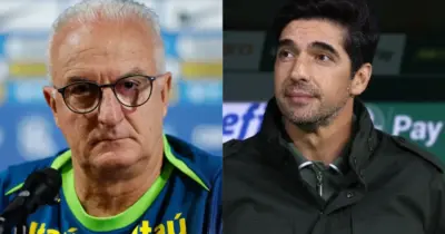 Leila Pereira desesperada: Abel Ferreira tem ADEUS armado no Palmeiras para substituir Dorival Jr na seleção