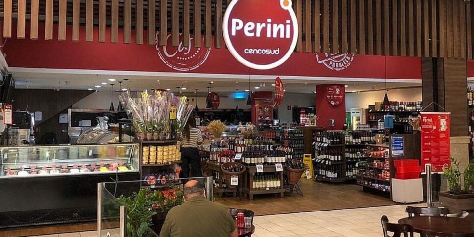 Unidade da Perini em Shopping Barra, em Salvador (Foto Reprodução/Alô Brasil)