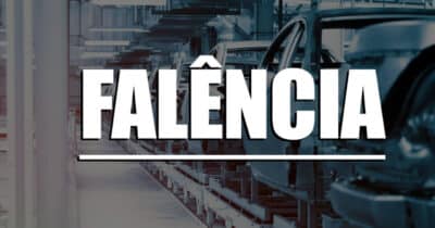 Falência - Empresa de carros (Foto: Reprodução)