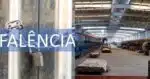 Falência decretada fábrica tem dívida R$ 350M em Santa Catarina (Foto: Montagem/TV Foco)