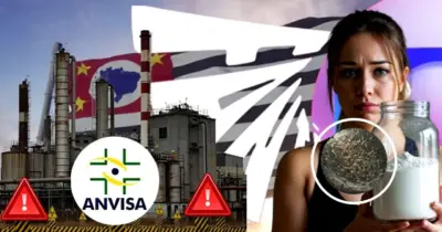 Larvas e teia de aranha: Fantástico confirma interdição de fábrica nº1 de SP e acende alerta na ANVISA