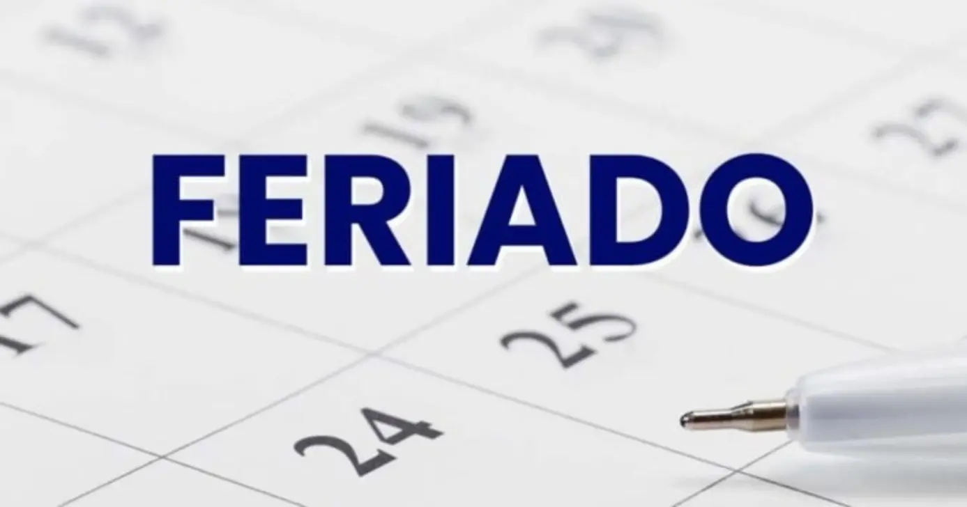 Feriado em 2026 (Foto: Reprodução/Internet)