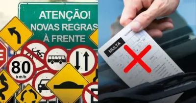 Fim das dívidas com multas de trânsito: Lei em vigor em 2025 traz desconto de 40% a motoristas de MG