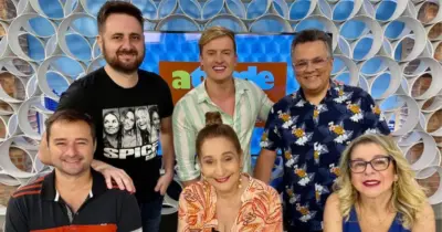 “A Tarde É Sua” atinge 3,1 pontos de audiência na RedeTV! e supera SBT por alguns minutos