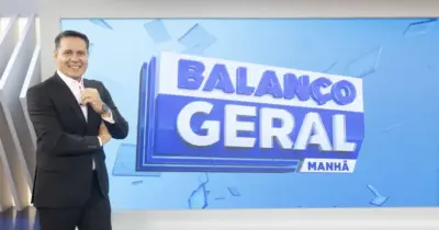 Balanço Geral Manhã SP registra, pela segunda vez, a maior participação e a melhor audiência do ano