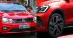 Volkswagen lança novo Gol para o lugar do SUV (Foto: Divulgação)