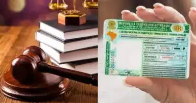 Governo anuncia fim de documento popular como a CNH (Foto: Montagem/TV Foco)