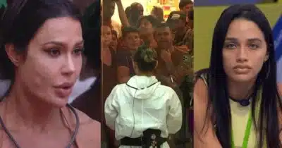 Gracyann/ Renata/ Eva - Montagem: TVFOCO