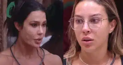 Gracyanne / Renata - Fotos: GLOBO