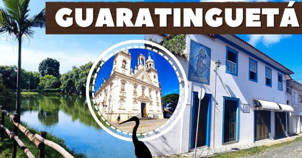 Guaratinguetá (Foto: Reprodução) 