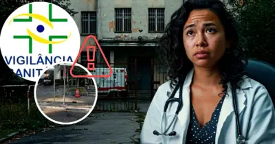 Interdição da Vigilância Sanitária e portas fechadas: 2 sentenças contra hospital nº1 de SP na era Nunes