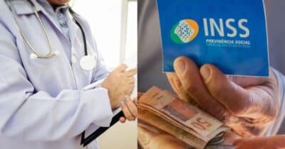 INSS - Montagem: TVFOCO