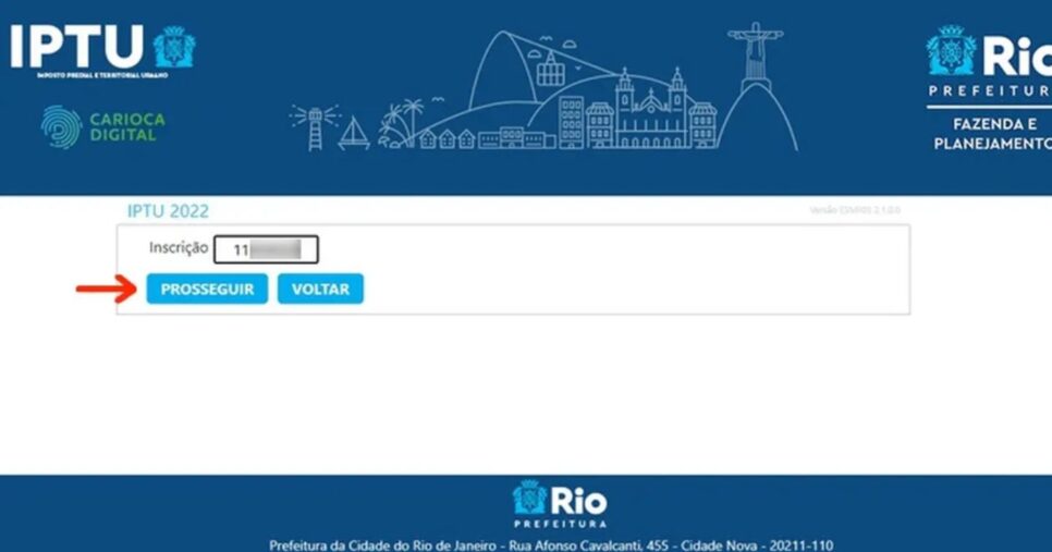 Portal oficial Carioca Digital (Foto Reprodução/Tech Tudo)
