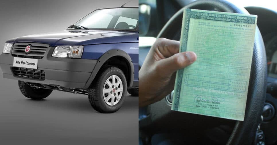Além do Fiat Uno, 9 carros que dispensam o IPVA (Foto: Divulgação)
