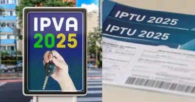 IPVA / IPTU - Montagem: TVFOCO