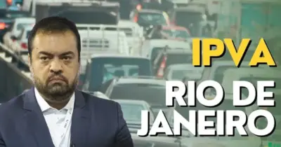 Regras do IPVA para 2026 são liberadas por Cláudio Castro no RJ: até quando pagar e como ter desconto