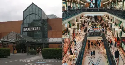 10 andares e quadras esportivas: Shopping de Porto Alegre se arma para se tornar o maior e esmagar o Iguatemi