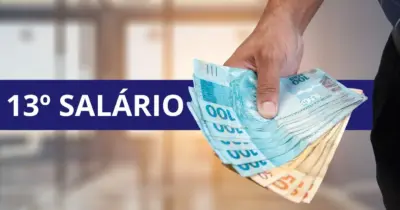 Nada de esperar até novembro: Lei trabalhista libera possibilidade de antecipação do 13º salário a CLTs em 2025