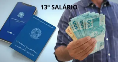 Valores e data da 1ª parcela: Lei trabalhista traz 2 anúncios do 13º salário aos CLTs em 2025
