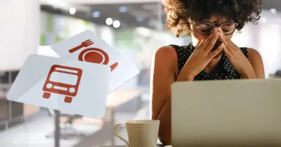 Nem Vale-Refeição, nem Vale-Transporte: Lei trabalhista libera corte de 2 benefícios por 1 atitude em 2025