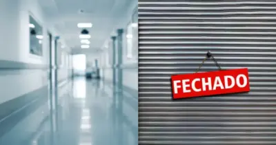 Interdição, fechamento e nº1 de Fortaleza abalado: Fim de hospital após 56 anos abala o Ceará