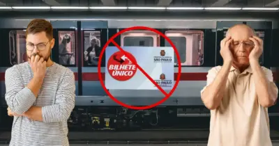Idosos, CLTs e estudantes: SPTrans decreta 2 atitudes que BLOQUEIAM os Bilhetes Únicos nos metrôs de SP