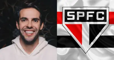Anúncio decisivo de Kaká sobre virar dono de nova SAF traz real sobre compra do São Paulo: “Ter um time”