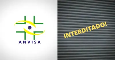 Denúncia e flagrante policial: Laboratório de produto n°1, proibido pela Anvisa, é lacrado em Curitiba, PR