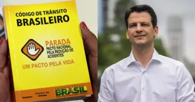 Eduardo Pimentel ciente: Nova lei de trânsito anunciada em Curitiba chega com proibição aos motoristas em 2025
