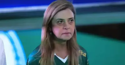 Rasteira em Corinthians e Flamengo: Leila confirma principal reforço no Palmeiras para aniquilar rivais em 2025
