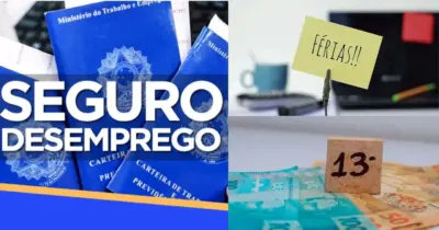 Adeus pagamento das férias, 13º e Seguro-Desemprego: Lei trabalhista corta 3 benefícios de CLTs por 1 atitude
