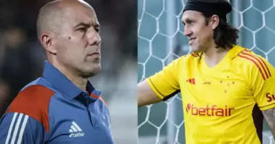 Veredito de Leonardo Jardim crava desfecho de Cássio no Cruzeiro em 2025: “No limite”