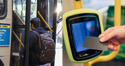 Lista de CPFs tem passe-livre em ônibus em Belo Horizonte, MG (Foto: Reprodução/ Internet)