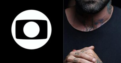 Logo da Globo / Thiago Chiericatti - Montagem: TVFOCO