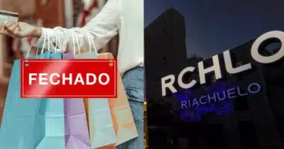 Loja / Logo da Riachuelo - Montagem: TVFOCO
