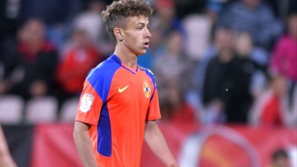 Luca Manolache, jogador de futebol, morre aos 19 anos (Foto: Reprodução/ Internet)