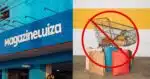 Magazine Luiza e fim de serviço de rival - Foto Reprodução Internet