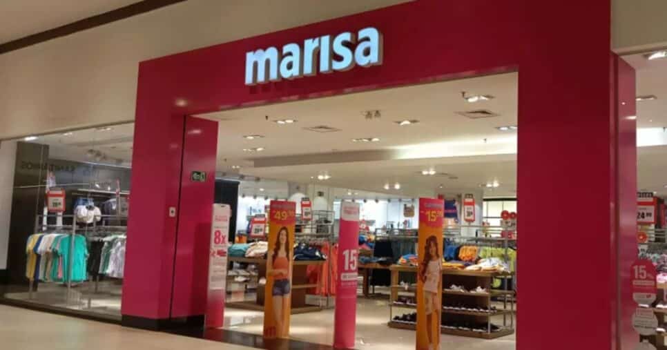 Loja Marisa no Franca Shopping - Foto: Internet