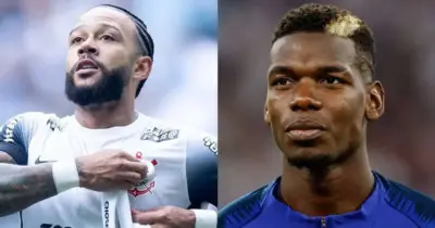 Desfecho de Memphis Depay e veredito de contratação Pogba no Corinthians chega voando em Ramón Díaz
