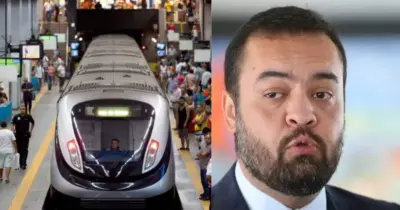 R$300M: Canetada de Castro ao metrô do RJ garante nova estação em linha nº1 mais popular para salvar cariocas