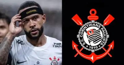 R$120M pelos ares e tchau, Corinthians: Depay arruma às malas pra jogar em novo gigante ainda em 2025