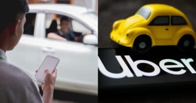 Multa de R$10 mil no RJ: Lei armada traz punições na Uber (Foto: Reprodução/ Internet)