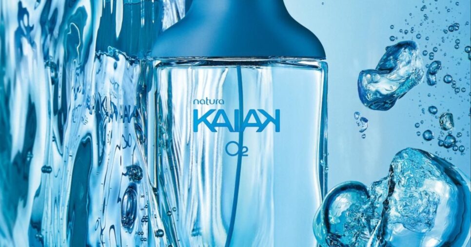 Natura Kaiak O2 (Foto: Reprodução/ Internet)