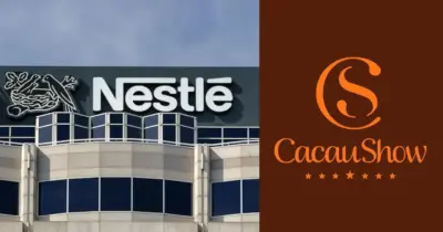 Rasteira na Cacau Show: Nestlé ressuscita doce mais amado ao Assaí e+ para aniquilar rival em 2025