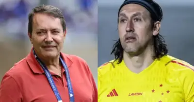 Do Santos ao Cruzeiro: Pedrinho BH toma decisão sobre chapéu em rival por substituto imediato de Cássio
