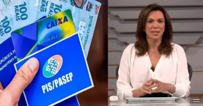 “Hoje”: Ana Paula Araújo paralisa BDBR com liberação na Caixa do PIS mesmo a quem não trabalhou em 2023